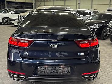 alba: Kia K7: 2018 г., 0.4 л, Автомат, Гибрид — 5