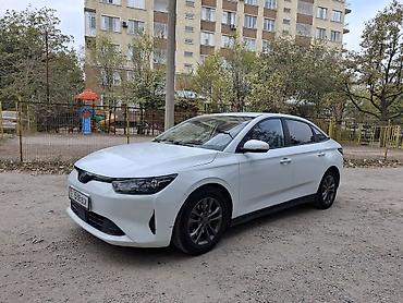 вельтмейстер x5: Weltmeister E5, 2022 г., 27300 км — 1