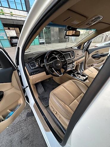 киа карнивал сидения: Kia Carnival: 2019 г., 2.2 л, Автомат, Дизель, Минивэн — 5