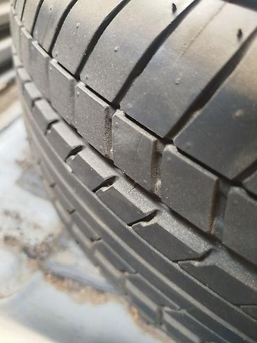 13 luk təkərlər: Məhsul: Yüngül lehimli disk və təkər komplekti - Ölçü: 215/60 R16 95V — 2