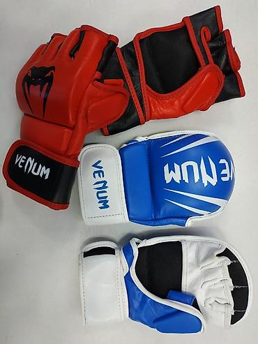 venum: Снарядные перчатки для mma % кожа! venum, hayabusa большой ассортимент — 3