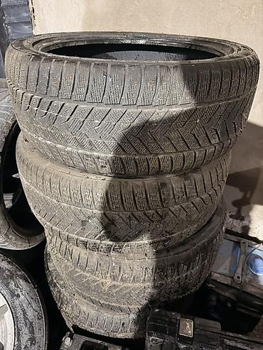 Шины: Зимние шины KUMHO I’ZEN ICE MASTER II BMW X7 - Комплект из 4 шин. - — 4