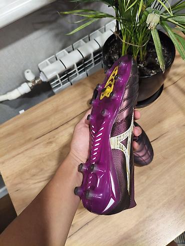 поттер: Футбольные бутсы Mizuno Morelia Neo Носил на пару игр, очень удобные — 3