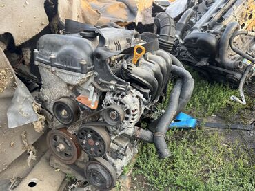 Двигатели, моторы и ГБЦ: Двигатель Kia Ceed 2007 Контрактный из Германии, в отличном — 4