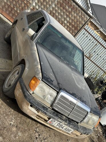 набор инструментов force: Mercedes-Benz W124: 1989 г., 2.3 л, Механика, Бензин, Седан