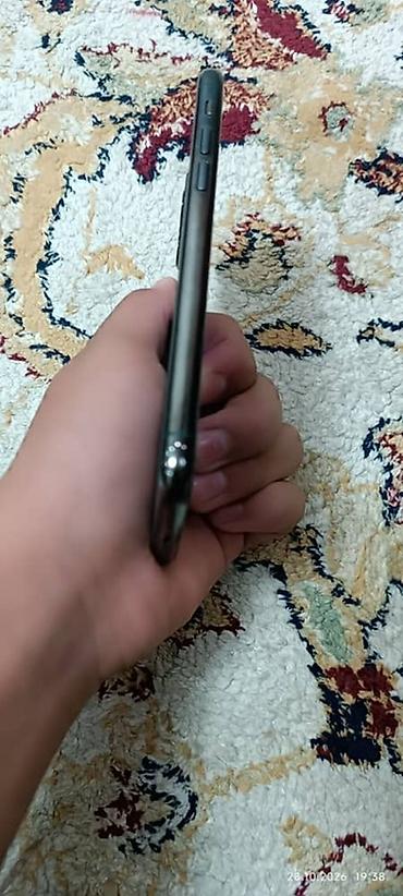 iphone 13 pro price: IPhone 11 Pro, Б/у, 64 ГБ, Matte Midnight Green — 3