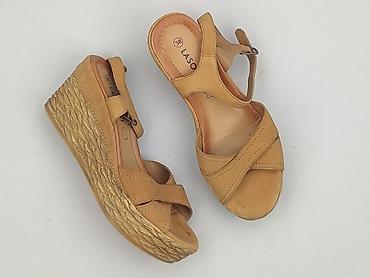buty lasocki ccc: Sandały damskie, rozmiar 38 — 1