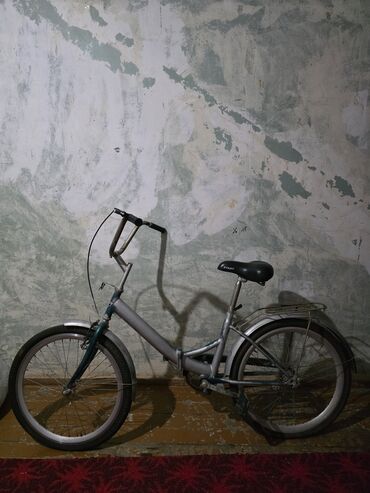 İdman velosipedləri: İşlənmiş Şəhər velosipedi Start, 20", Ünvandan götürmə