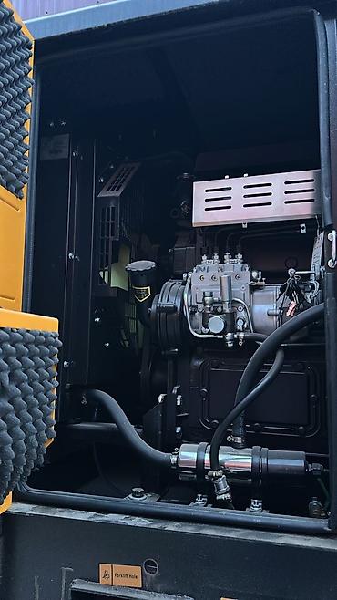 вилочные: Дизельный генератор ROLF Heavy Duty (Ultra Silent) - Мощность: 30 кВт — 2