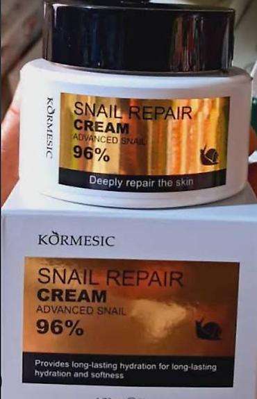 proizvod za negu kože: KORMESIC Snail Repair Cream – Advanced Snail 96% Hidratantna i — 3