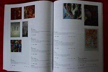 Knjige: AUKCIJSKI KATALOG DOROTHEUM, KUNST DES 20. JAHRHUNDERTS,2004 | — 9