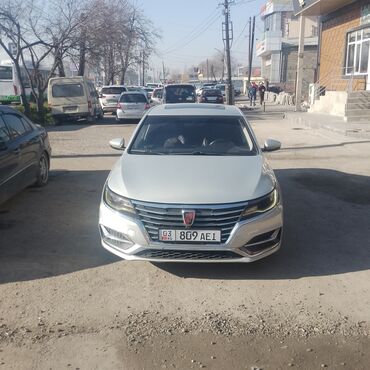 Roewe: Roewe Ei6: 2018 г., 1 л, Робот, Гибрид, Седан