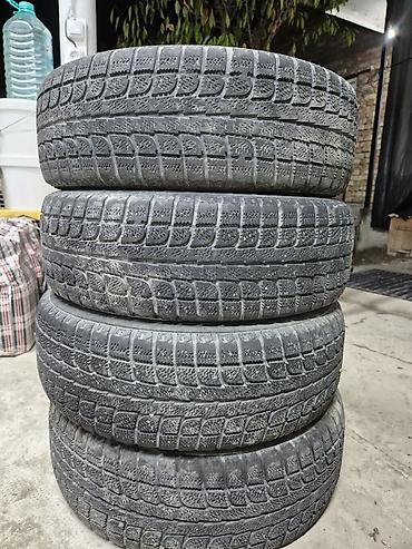 Шины: Шины 175 / 65 / R 14, Зима, Б/у, Комплект, Легковые, Китай, Maxtrek — 5
