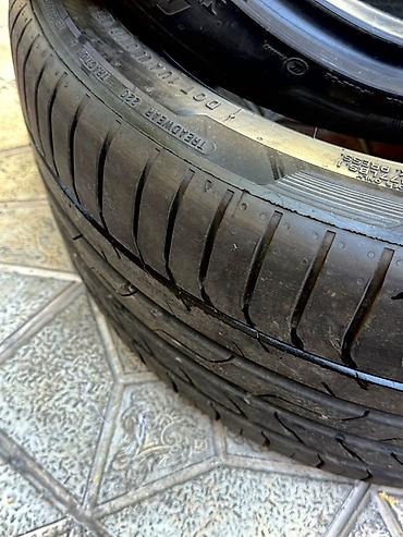 performance: Шины 245 / 40 / R 19, Лето, Б/у, Пара, Легковые, Корея, Nexen — 5