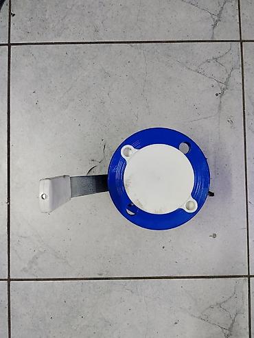 сантех: Шаровый кран фланцевый TEMPER DN50 PN40 (№ 286 20 050) - Тип — 5
