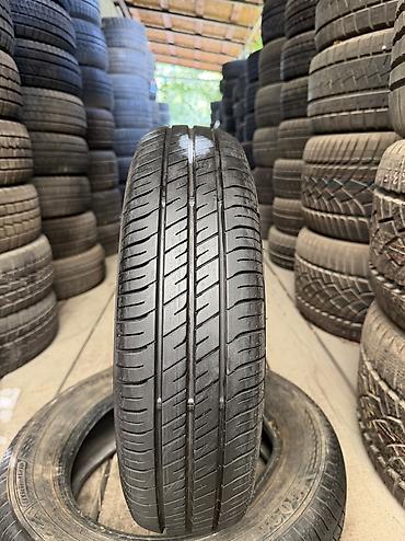 d 110: Шины 155 / 70 / R 13, Лето, Б/у, Пара, Легковые, Япония, GoodYear — 2