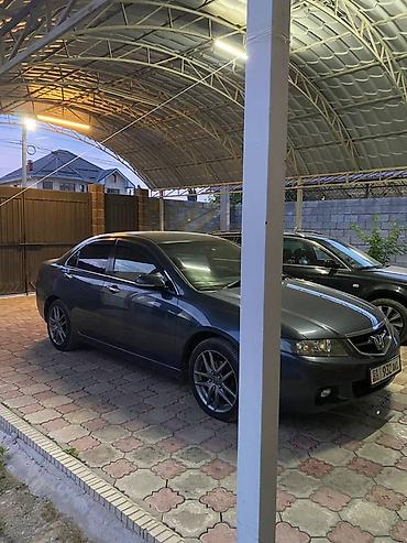 аккорд со 7: Honda Accord: 2003 г., Автомат, Седан — 2