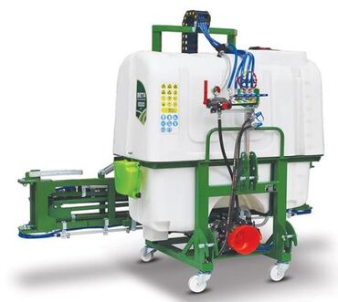 Süd sağan aparatlar: Qollu dərman çiləyici C96 Beta HP 1000 LT, 16 m Model	C96 Beta HP Çən