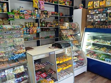 Торговля: Продажа бизнеса Торговый контейнер, Продукты, Вместе с: Оборудование и мебель — 4