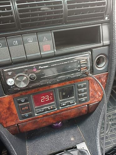 Audi: Audi 100: 1994 г., 2.6 л, Ручные, Бензин, Седан — 11