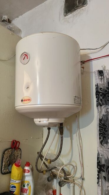 Mətbəx texnikası: Ariston 50 l