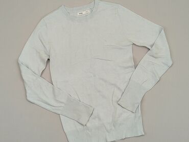bluzki z okrągłym dekoltem: Sweter, SinSay, S, stan - Dobry