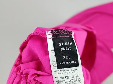 ca legginsy: Shein Curve, Spodnie materiałowe damskie, rozmiar 3XL — 4