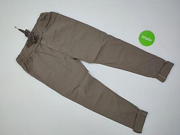 leggins: Spodnie materiałowe damskie, rozmiar S — 2