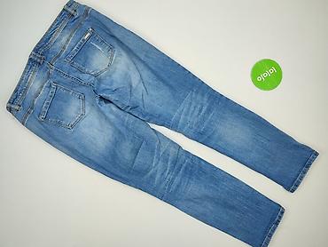 spodenki jeansowe pull: Orsay, Jeansy damskie, rozmiar M — 3