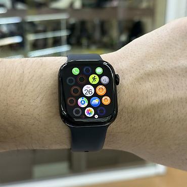 Apple Watch: Apple Watch 10 42mm В комплекте 2/3 шт ремешков достойных докинем ! at lalafo.kg — 11 Apple Watch: Apple Watch 10 42mm В комплекте 2/3 шт ремешков достойных докинем ! — 11