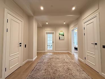 Продажа квартир: 4 комнаты, 150 м², Элитка, 4 этаж, Дизайнерский ремонт — 22