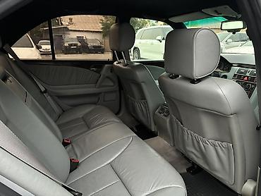mersedes e class: Mercedes-Benz E-Class: 1995 г., 3.2 л, Автомат, Бензин, Седан — 10