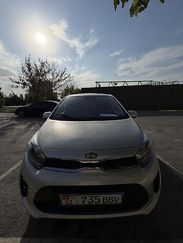 forester 2008: Kia Morning: 2018 г., 1 л, Автомат, Бензин, Хэтчбэк — 1