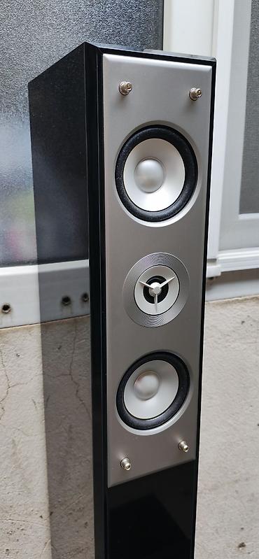 pro 2: İşlənmiş Yamaha Kolonka, Növ - Smart, rəng - Qara — 8