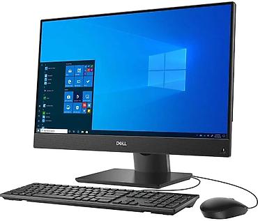 dell notbook: DELL OptiPlex 5490 (23.8'' FHD / i3 / 8GB RAM / 256GB NVMe) Windows 11 — 1