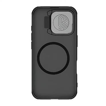 Maske i futrole za telefone: Nillkin CamShield Prop Magnetic case for iPhone 16 Pro 6.3 in black — 12