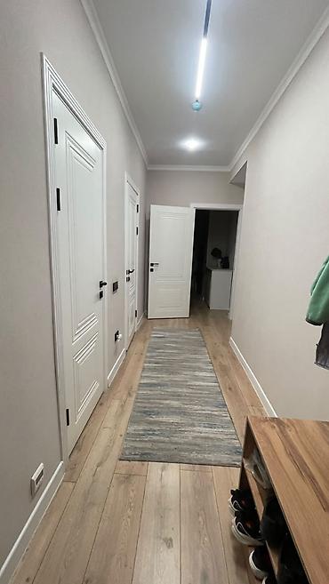 Продажа квартир: 2 комнаты, 56 м², Пишпек Элитка, 4 этаж, Евроремонт — 3