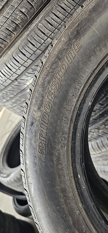 balon: Шины 225 / 55 / R 16, Лето, Б/у, 1 шт, Легковые, Таиланд, Bridgestone — 3