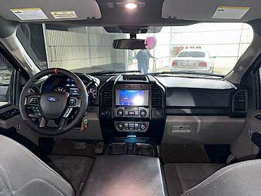 Ford: Ford F-150: 2019 г., 2.7 л, Автомат, Бензин, Пикап — 9