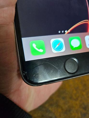 Apple iPhone: Apple iPhone 6 – 16 GB, Space Gray telefon je potpuno ispravan sim — 13