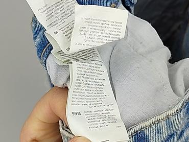 hand work denim: Sinsay, Spódnica damska, rozmiar XS — 5