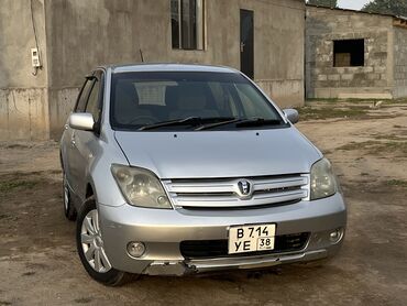 форд автомат: Toyota ist: 2003 г., 1.3 л, Автомат, Бензин, Хэтчбэк