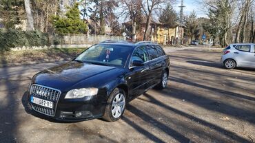 audi delovi smederevo: Audi A4: 2 l | 2007 г. Limuzina