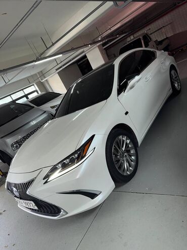 Lexus: Lexus ES: 2019 г., 2.5 л, Вариатор, Гибрид, Седан at lalafo.kg — 5 Lexus: Lexus ES: 2019 г., 2.5 л, Вариатор, Гибрид, Седан — 5