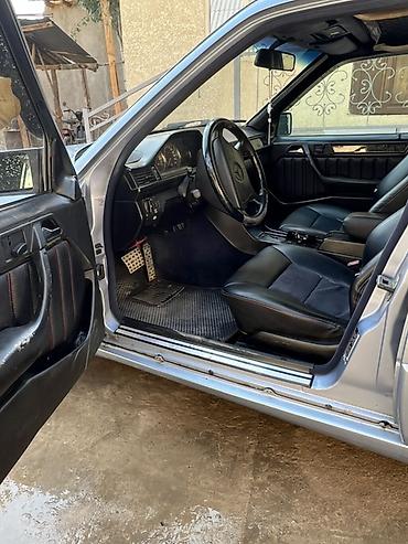 мерседес 210 2 2: Mercedes-Benz W124: 1994 г., 3.2 л, Автомат, Бензин, Седан — 10