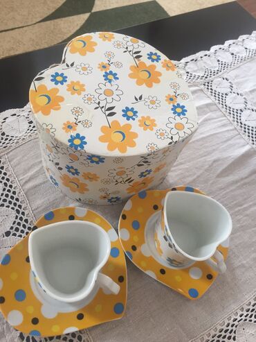 madonna çay desti: Чайный набор