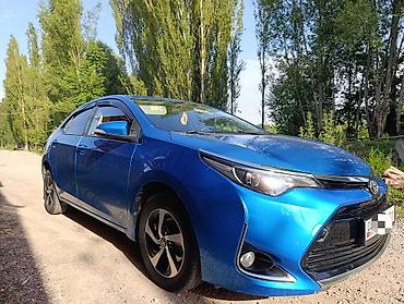 coroll: Toyota Corolla: 2019 г., 1.2 л, Вариатор, Бензин, Седан — 4