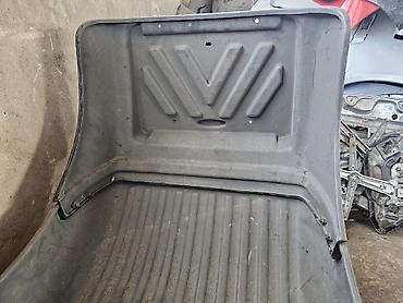 Подкрылки, брызговики, защита днища: Mercedes-Benz, 2000 г., Б/у, Оригинал — 9