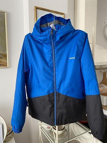 invento prsluci: WEDZE zimska/ski jakna, plavo-crna Velicina 12 - Brend: Wedze - Model — 1
