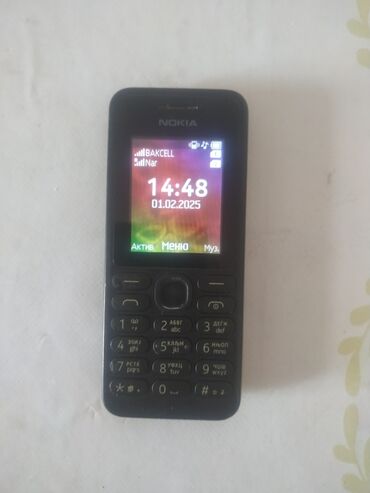 nokia e90: Nokia 130, < 2 GB Memory Capacity, rəng - Qara, Zəmanət, Düyməli, İki sim kartlı